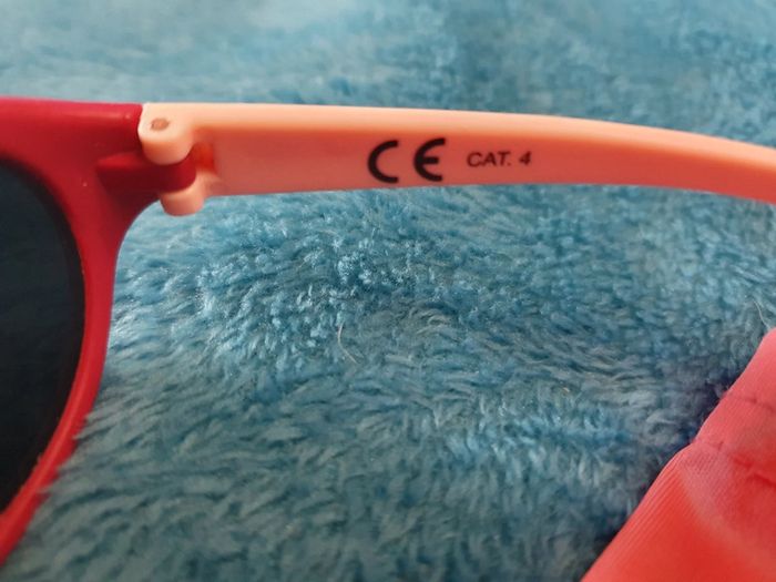 Lunettes de soleil bébé - photo numéro 6