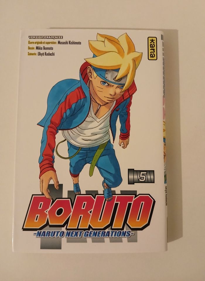 Lot de 4 mangas - photo numéro 7