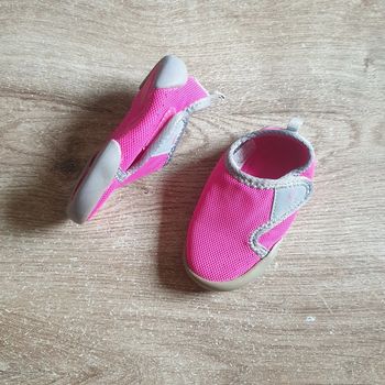 🩷 Chaussons de gym Decathlon pointure 23 #emyfleury_pointure23fille