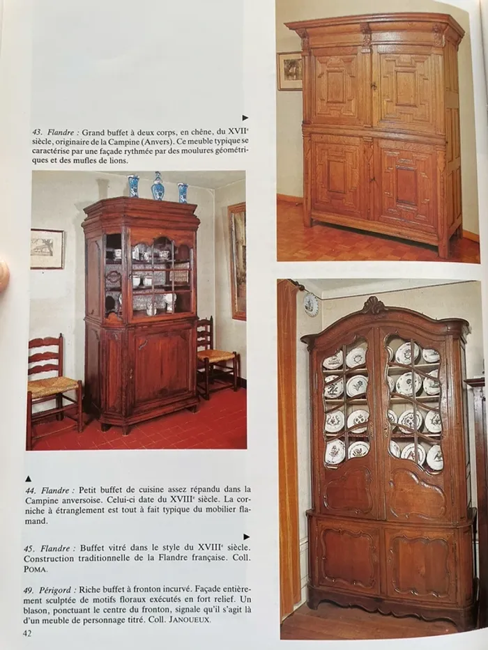 Reconnaitre les styles régionaux - photo numéro 4