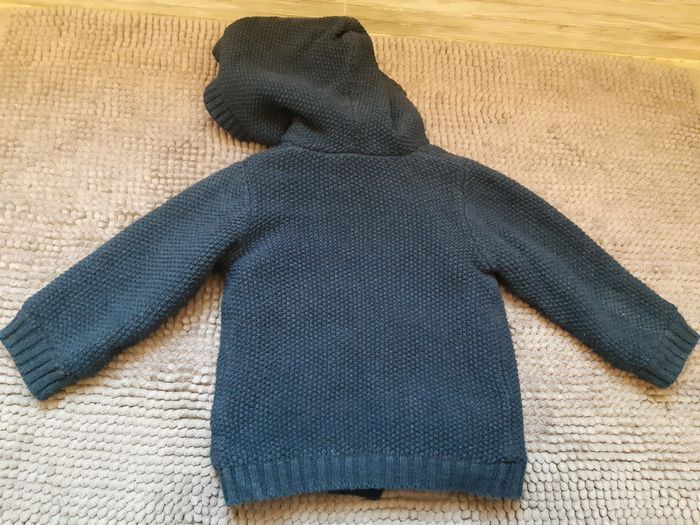 Gilet fourré Tape à l'œil 18 mois - photo numéro 4