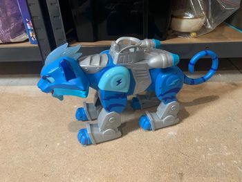 Panthère robot pyjamasque