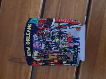 Couvre Tasse Nouvelle Orléans