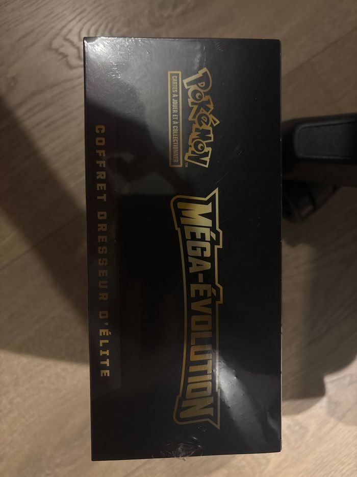 ETB MEGA évolution - photo numéro 2