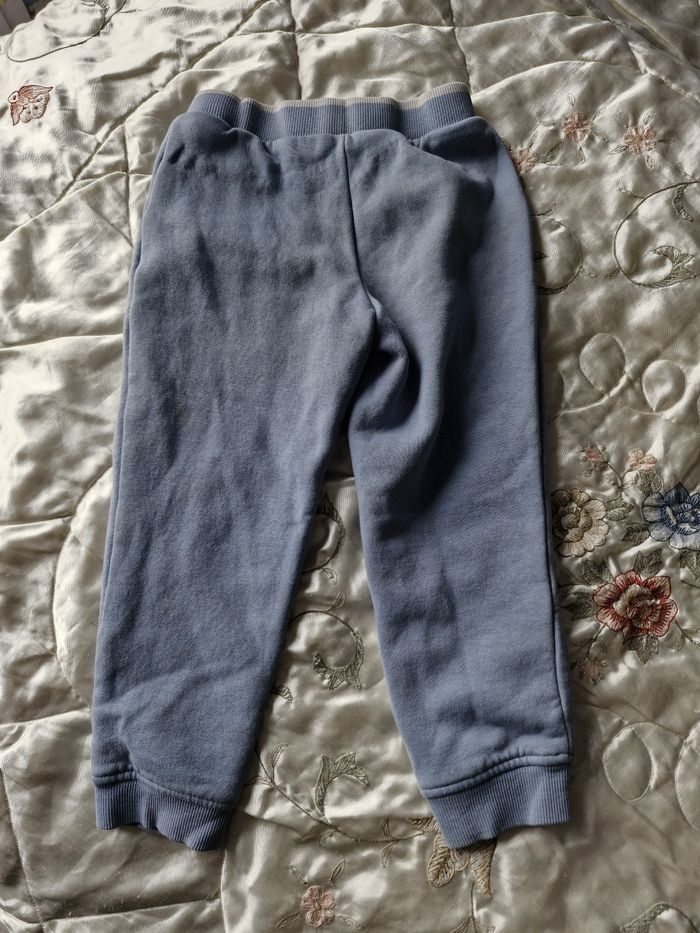 Beau pantalon style jogging taille réglable - photo numéro 4