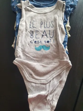 Bodie taille 18 mois