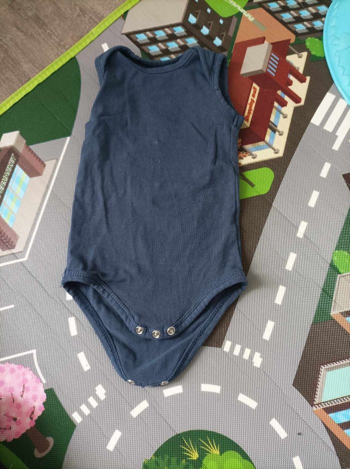 Vêtements bébé garçon 3 mois - photo numéro 4