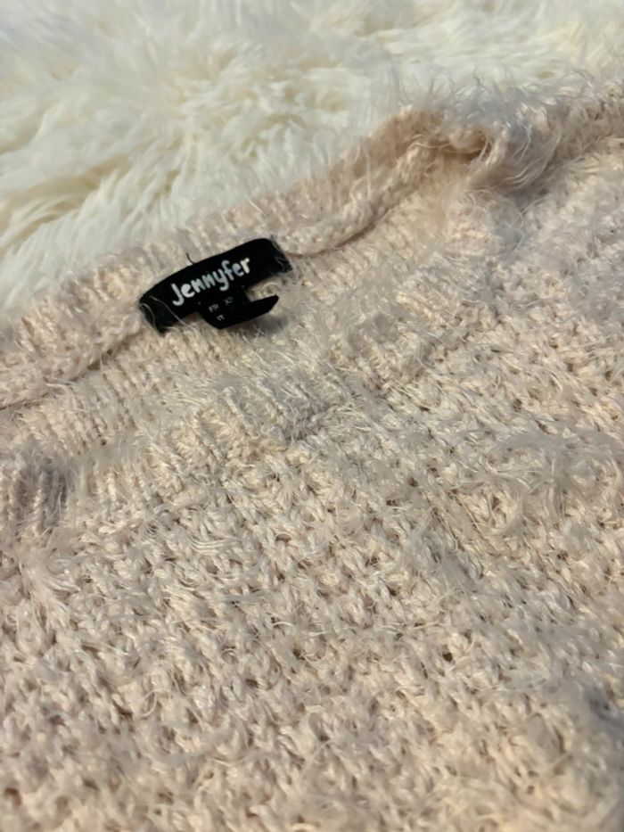 Pull rose - photo numéro 3