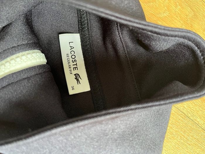 Veste Lacoste - photo numéro 3