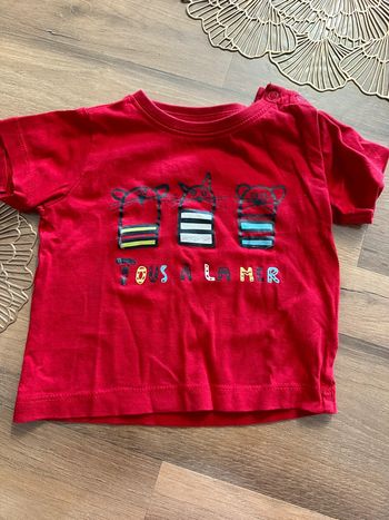 Tee-shirts garçon taille 12 mois