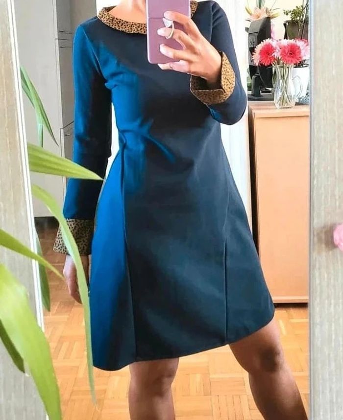 Robe chic Phildar Valeur 39,99 euros - photo numéro 3