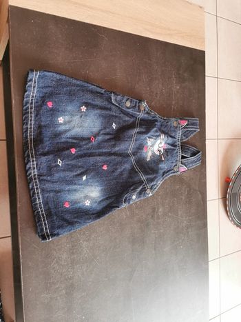 Robe jean