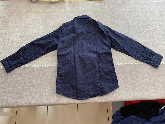 Chemise manches longues 6 ans mayoral - photo numéro 2