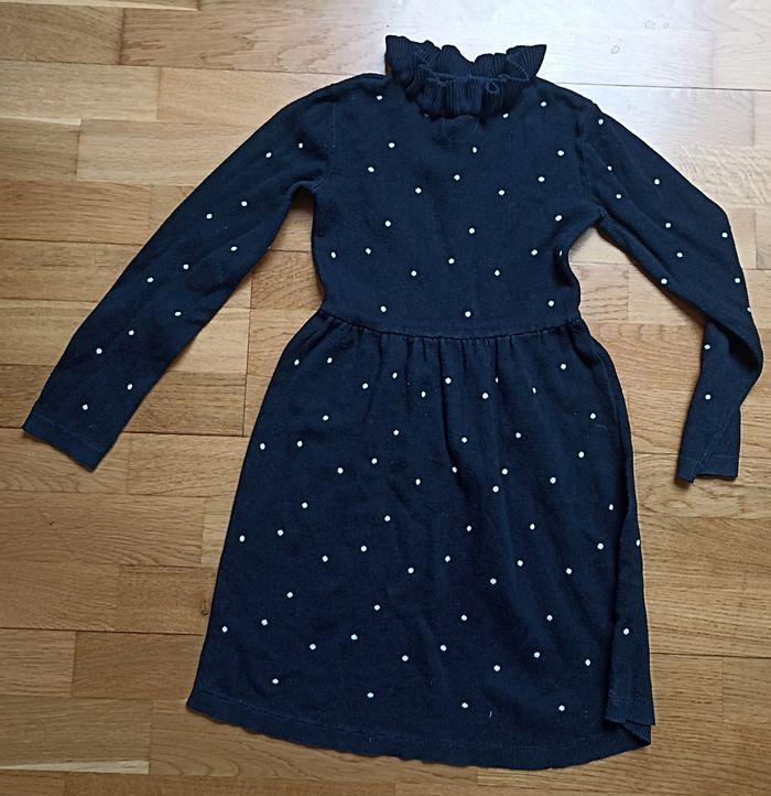 Lot robe hiver laine 8 ans - photo numéro 2
