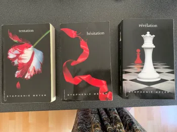 Tome 2-3-4 Twilight
