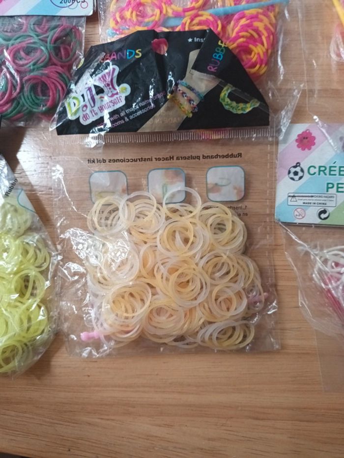 Créations de bracelets - photo numéro 7