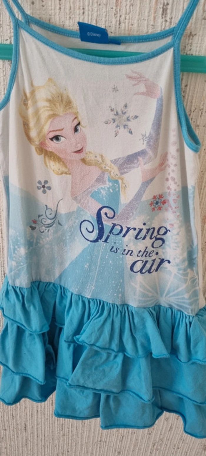 Robe taille 5-6 ans disney - photo numéro 3