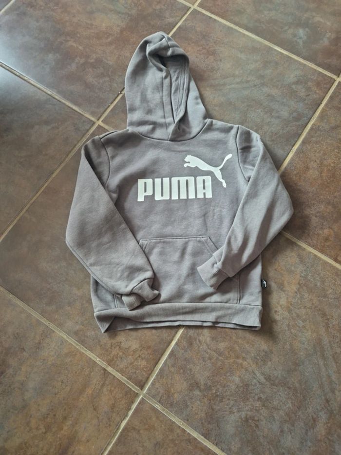 Ensemble Sweat puma avec son pantalon