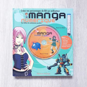 Manga numérique
