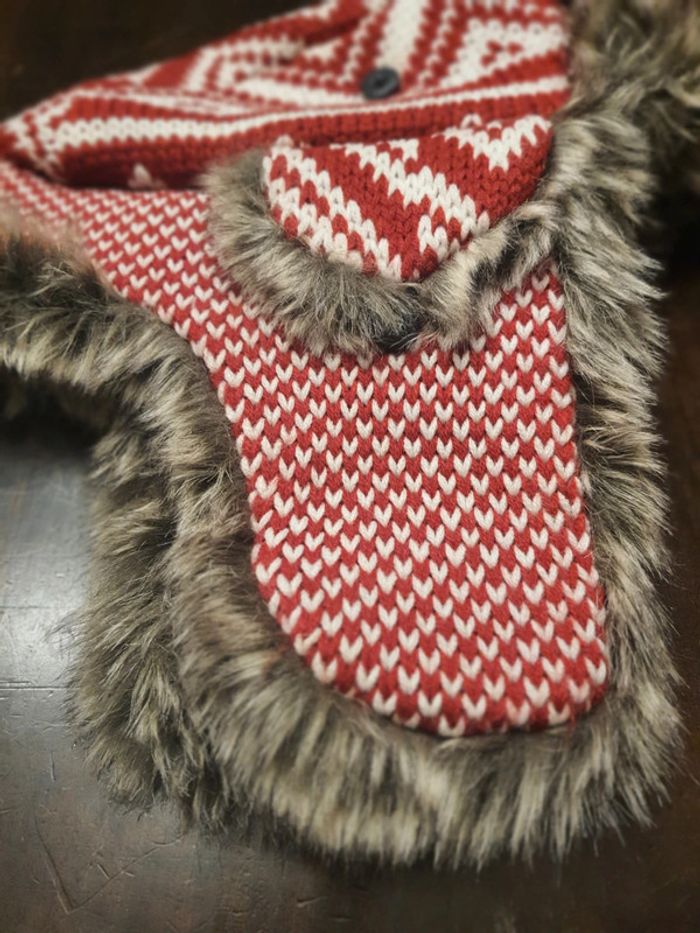 Chapeau d'hiver America Today original - photo numéro 12