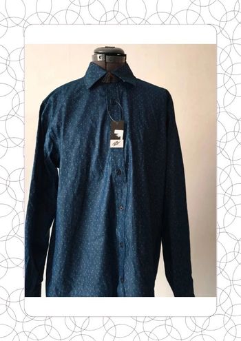 Chemise manche longue