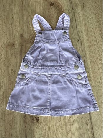 Robe salopette 6 mois