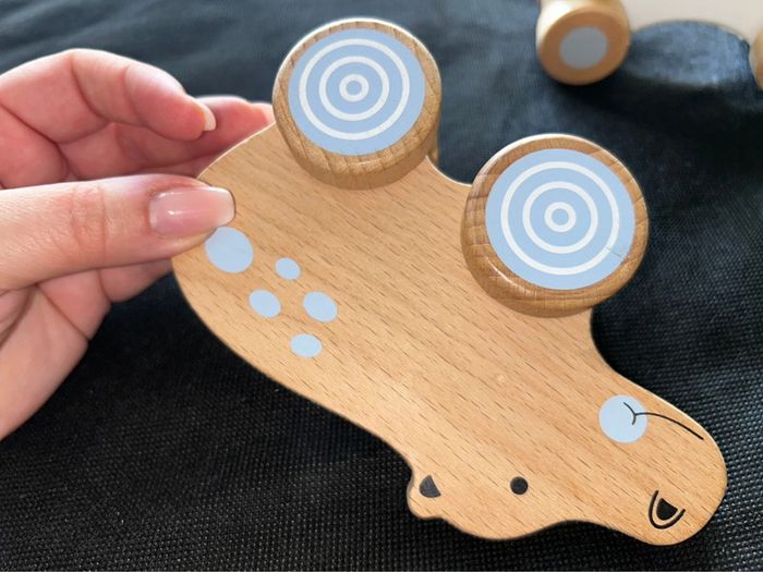 Jouet en bois - photo numéro 4