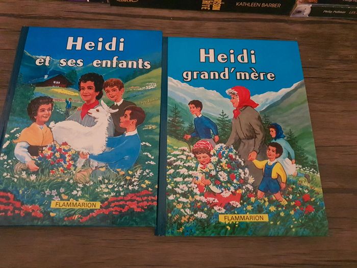 Collection Heidi - photo numéro 3
