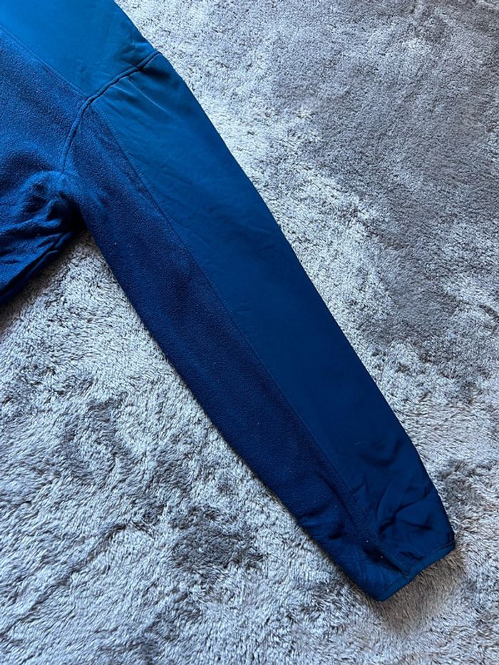 Veste polaire Reebok bleu marine à capuche – Taille XL - photo numéro 17