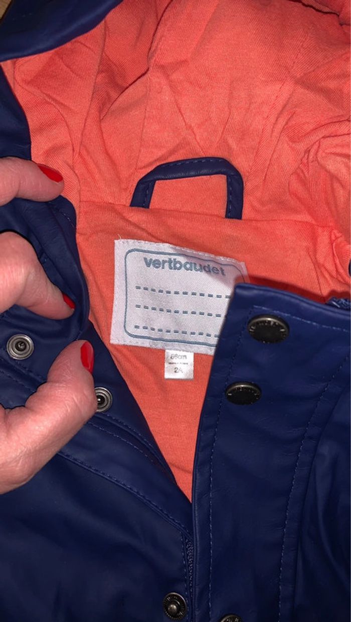 Ciré vertbaudet - photo numéro 2