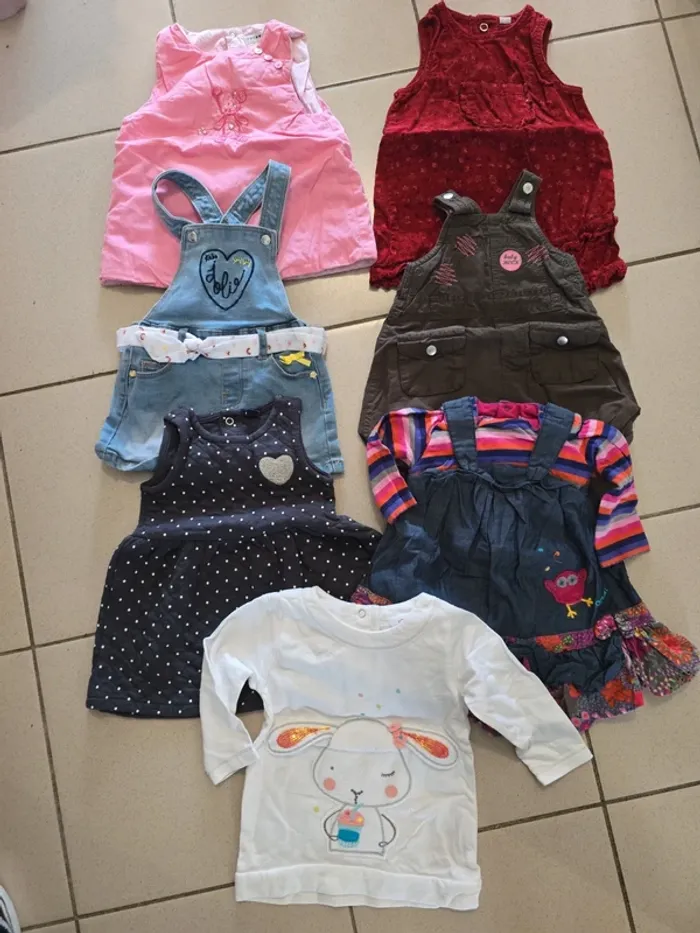 Maxi lot 6 mois - photo numéro 10