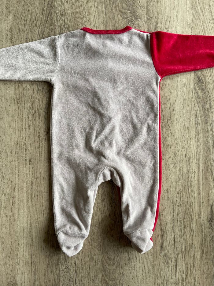 Pyjama velours - photo numéro 3