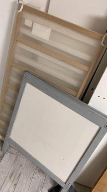 Lit bébé +matelas neuf