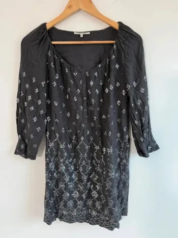 Robe Gerard Darel sequins