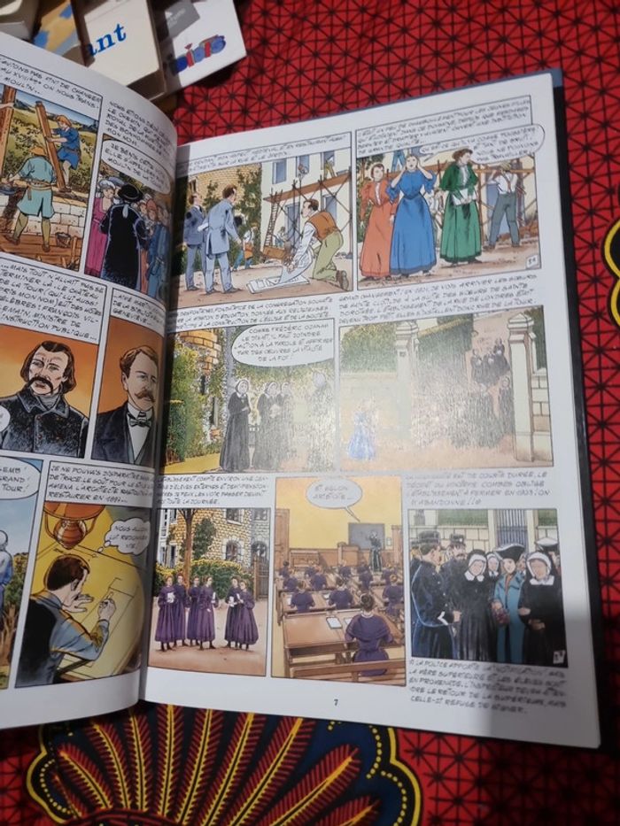 Bd #orianabllivre - photo numéro 2