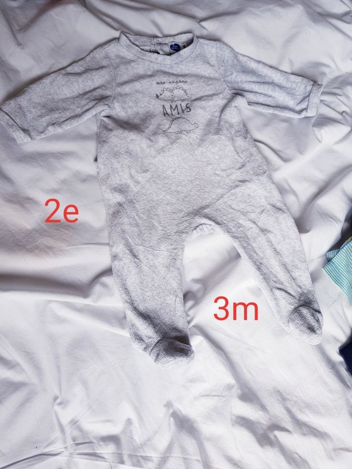 Pyjama garçons - photo numéro 4