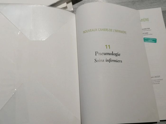 Lot 4 livres concours infirmière 📚 - photo numéro 13