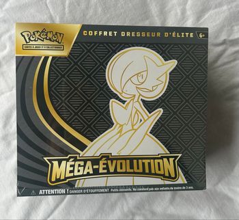 ETB Mega-Evolution Gardevoir