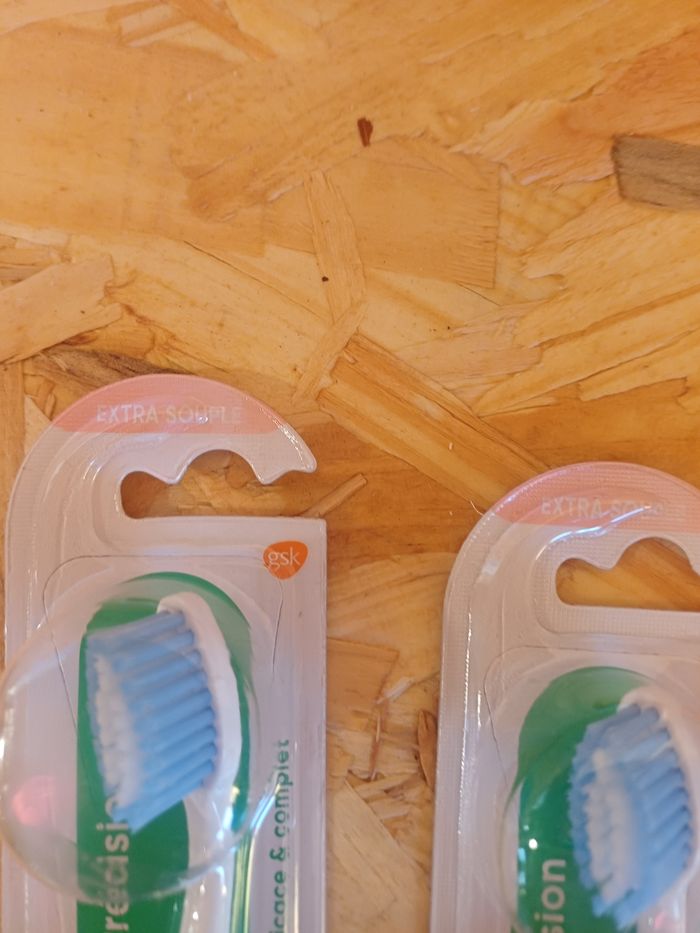 Brosse à dent sensodyne - photo numéro 2