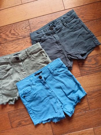 Lot short jean