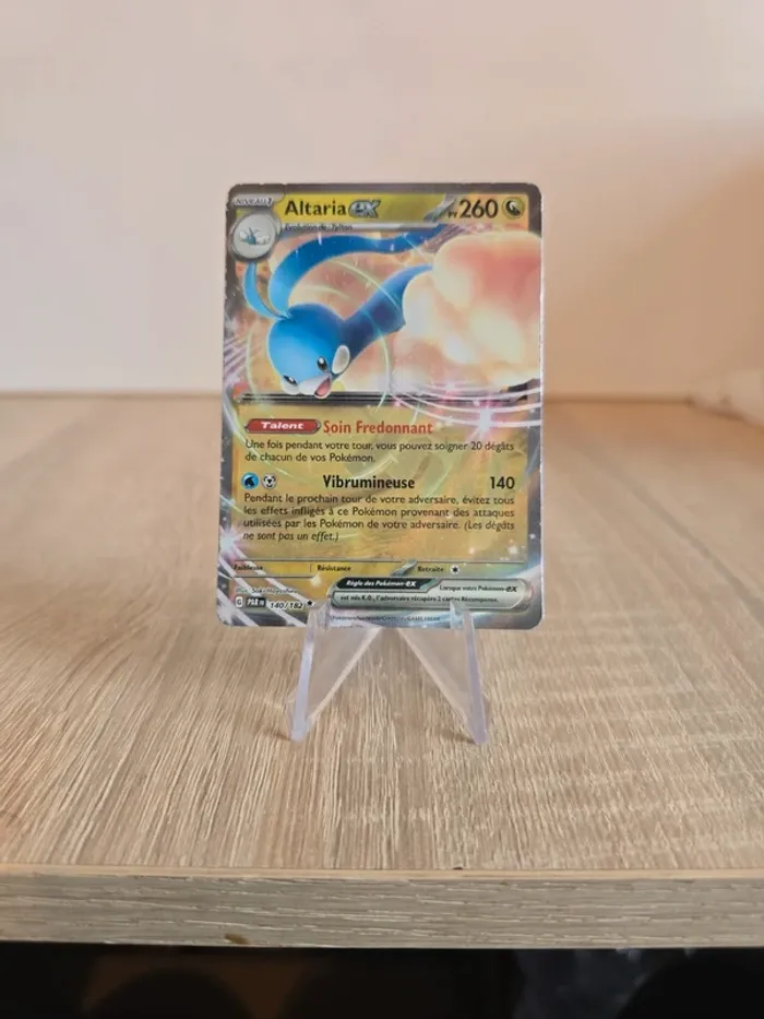 Altaria EX 140/182