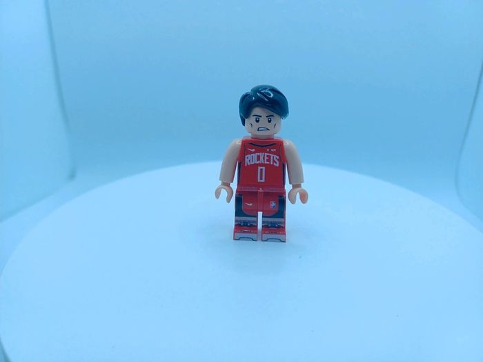 Basketteur 1-Compatible Lego - photo numéro 2