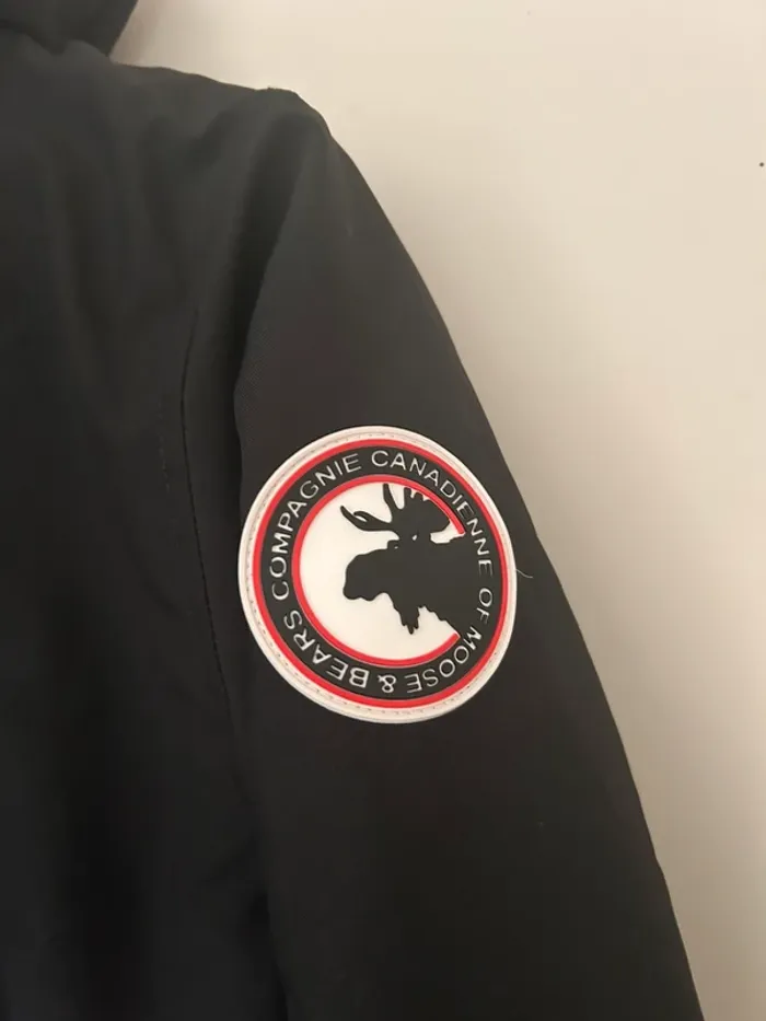 Manteau Compagnie Canadienne - photo numéro 4