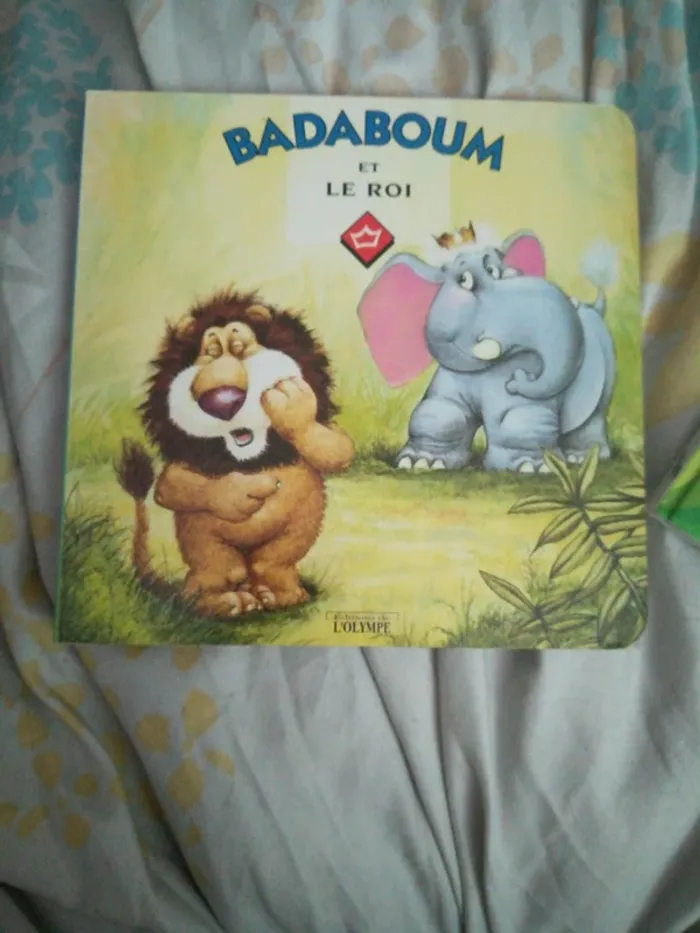 Lot de 3 livres pour enfants - photo numéro 2