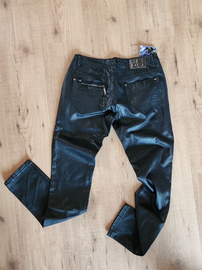 Jean brillant Jennyfer t.38 - photo numéro 9