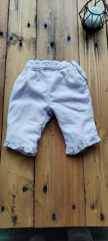 Pantalon fille