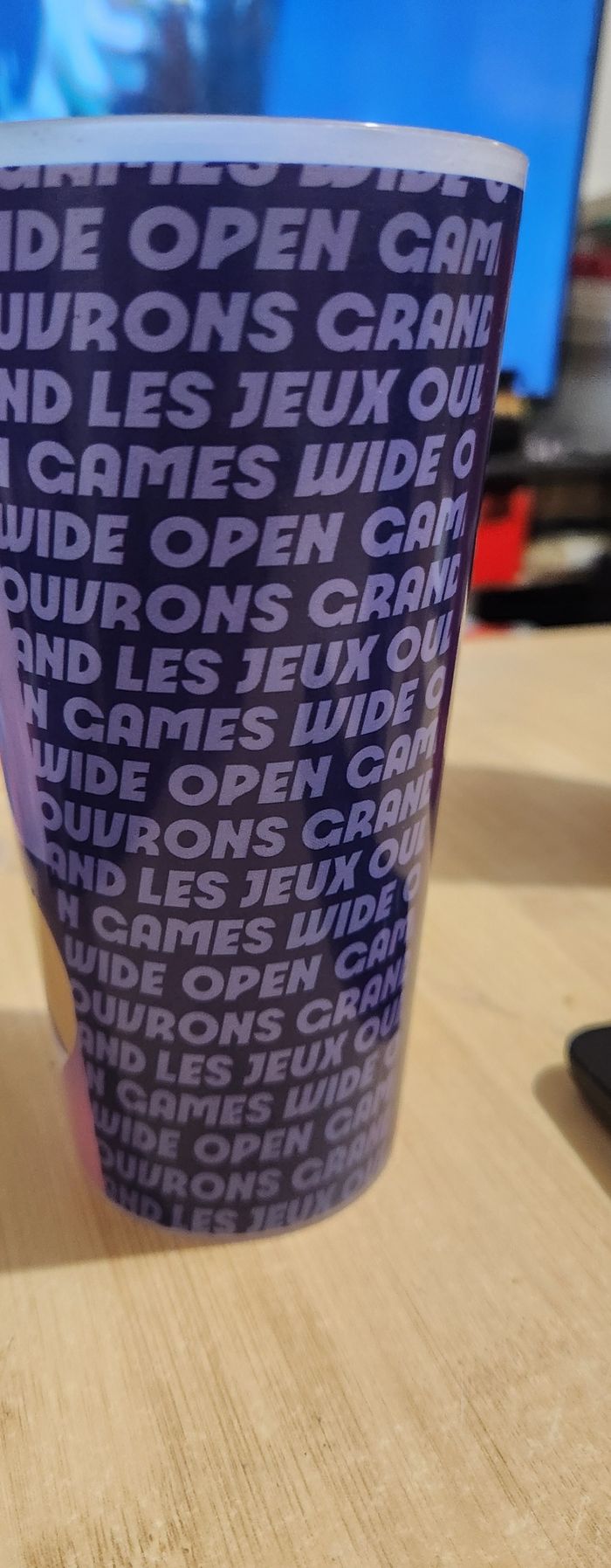 Gobelet jeuxolympiques - photo numéro 3