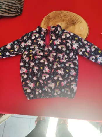 Veste imperméable 2ans