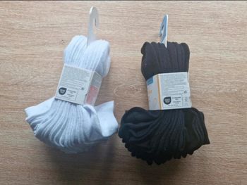 Lot de 20 paires de chaussettes Primark enfant