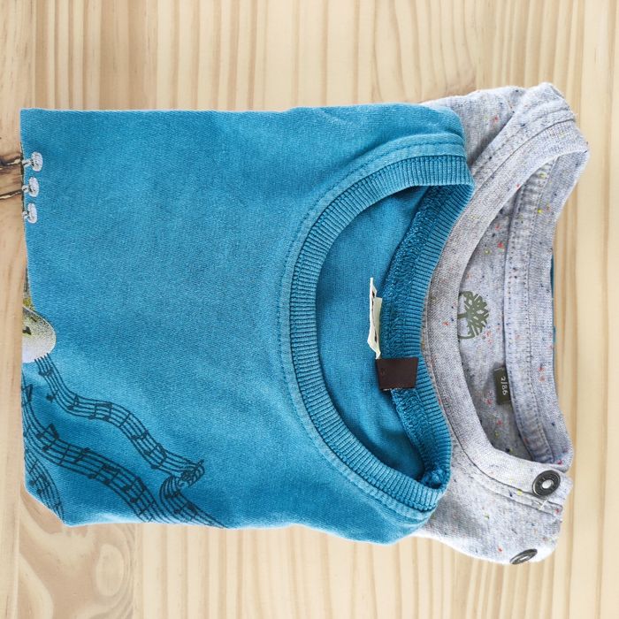 Lot de tee shirt - photo numéro 2